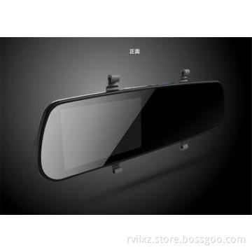 8GB MIC LCD GPS 1080P Car DVR Rear View Mirror 5 inch 800 X